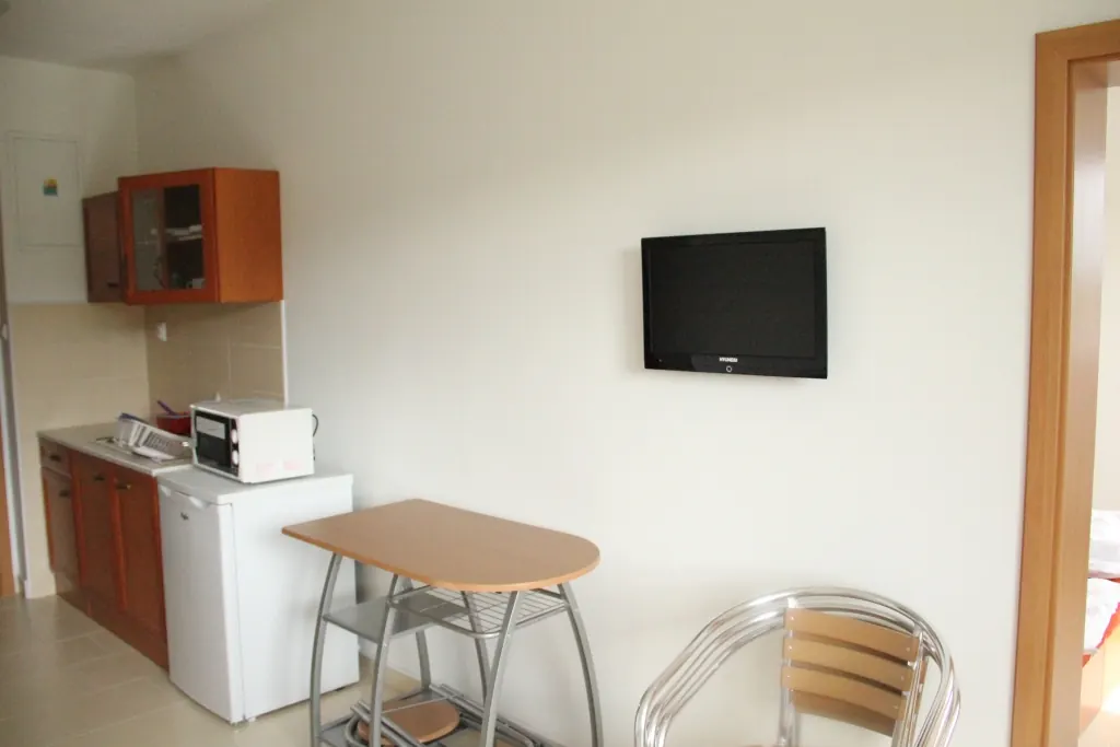 Apartmánový dom Andrejka - kuchynský kút