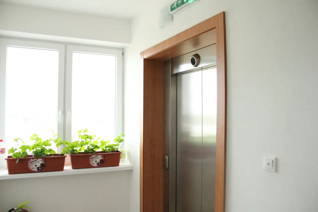 Apartmánový dom Andrejka - chodba