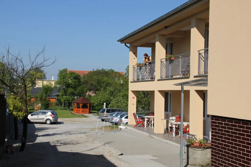 Andrejka I - dvor